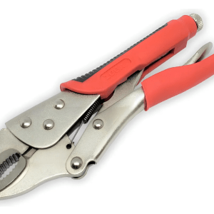 Pinza de presión Zeex 10526 10 pulgadas con grip