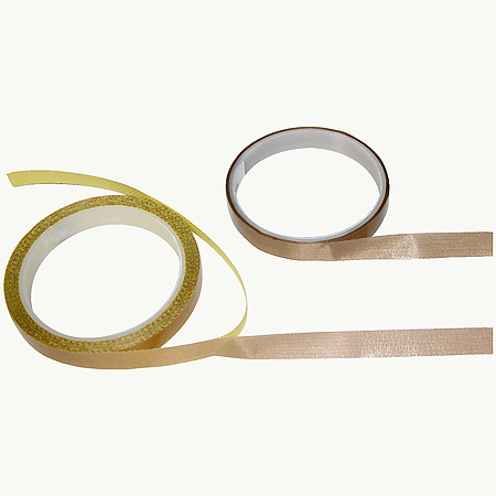 Cinta PTFE + fibra de vidrio antiadherente alta temp – 48mm×33m (JVCC PTFE-GC-3) – Bajo pedido