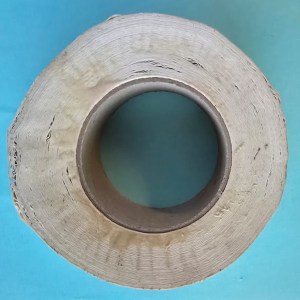 JVCC Duct Tape blanco 48mm×55m – Economy Grade (OVERSTOCK)